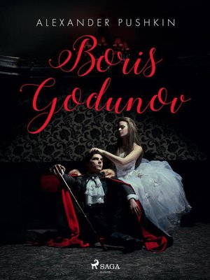 cover image of Boris Godunov